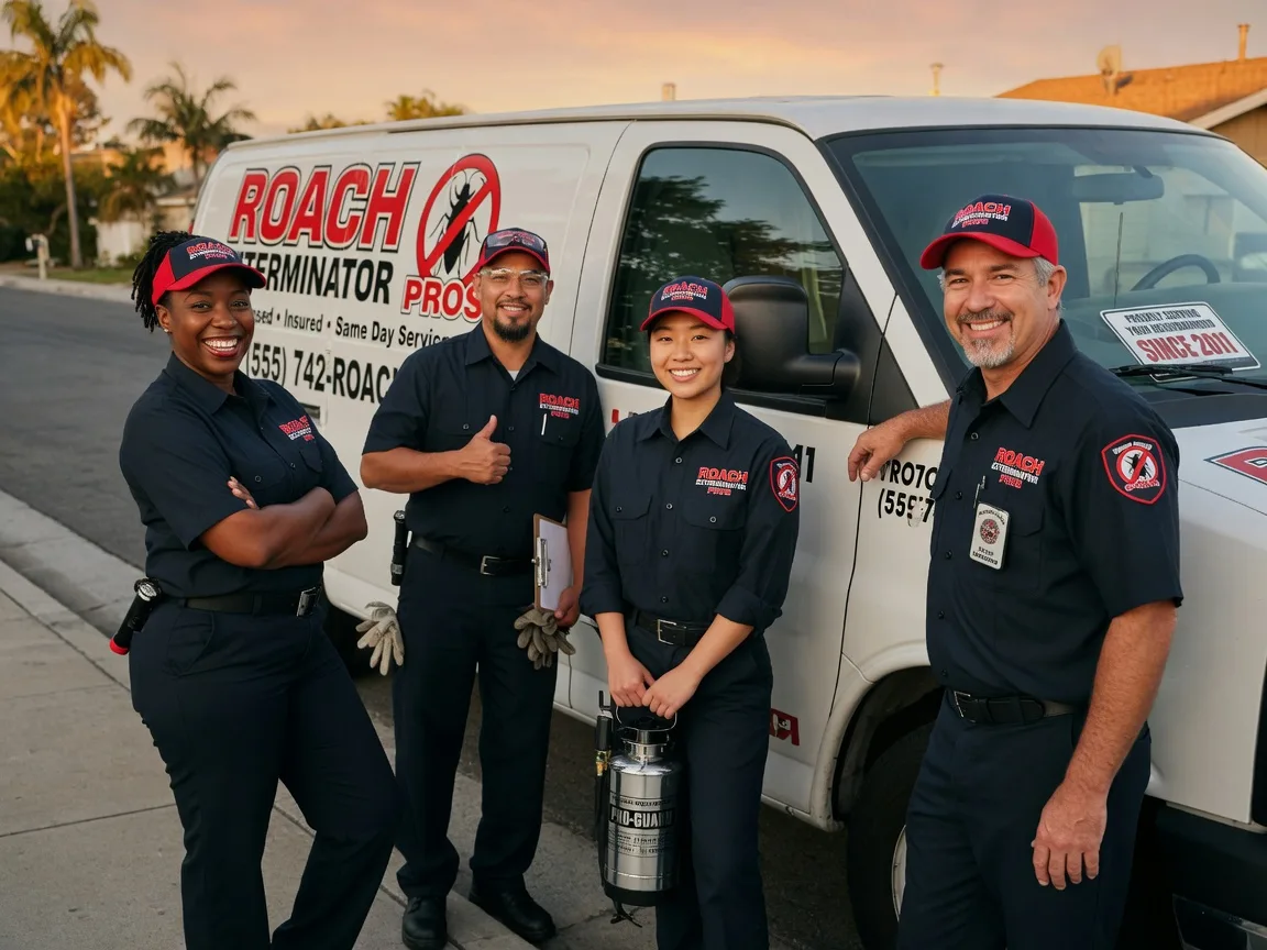 Pest Control Roach Exterminator company in Sharon Grove, KY